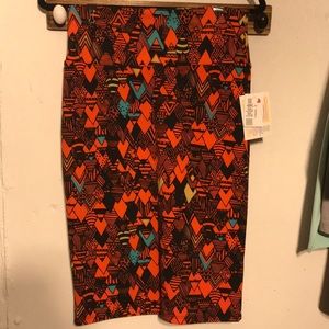 LuLaRoe Cassie S Skirt-NWT!